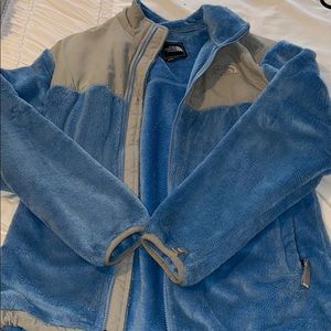 NORTH FACE zip up